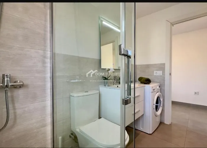 Penthouse Americas Apartmán