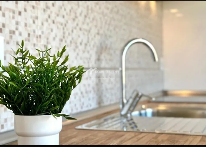 Penthouse Americas Apartmán